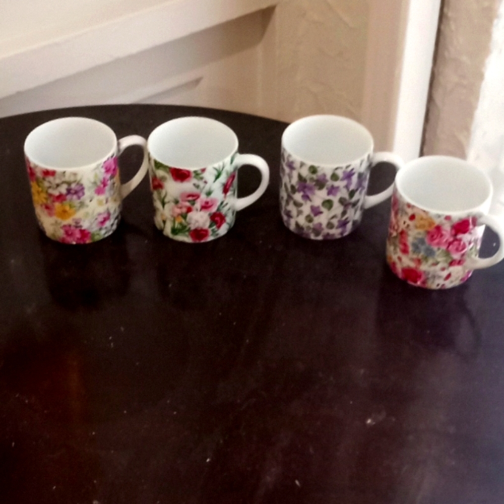 Teacups